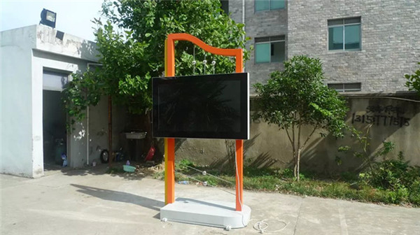 戶(hù)外防水高亮廣告機(jī)標(biāo)牌